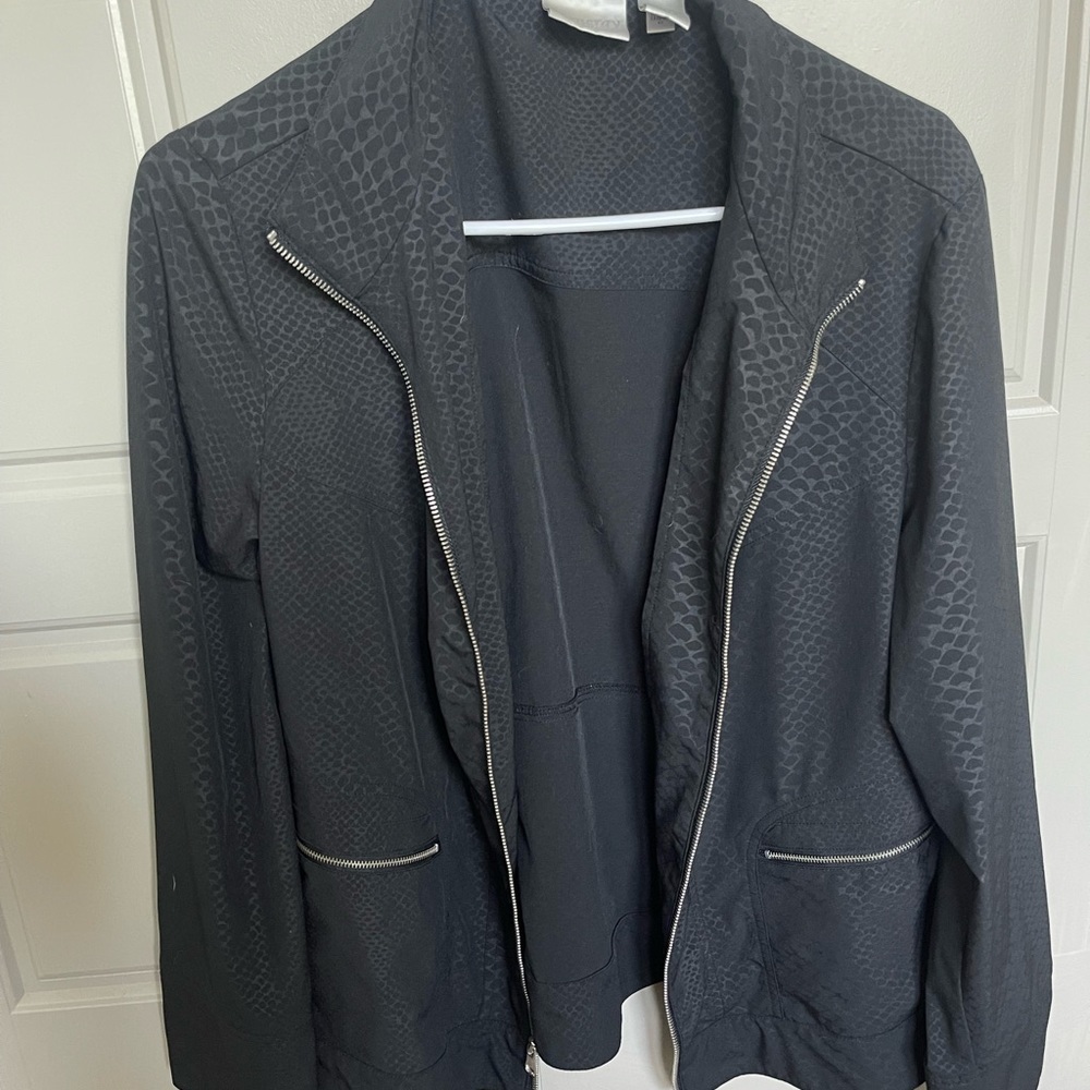Chicos Zenergy Jacket